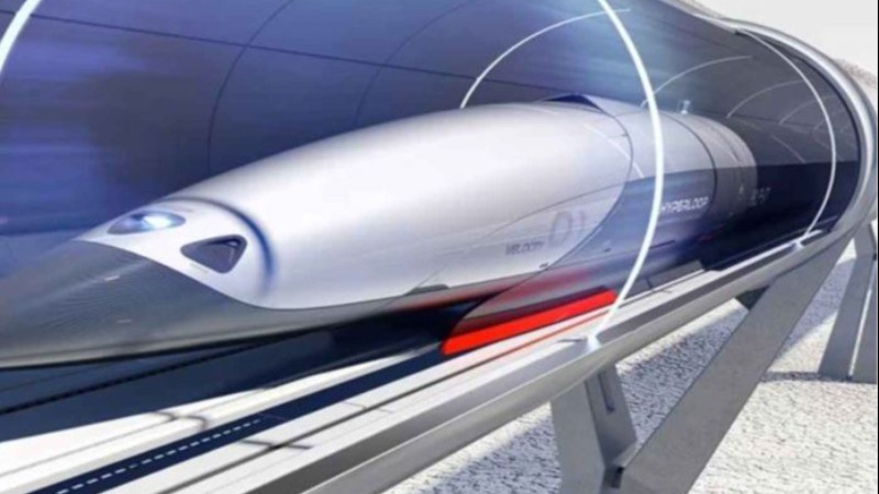 What is Hyperloop? Delhi to Jaipur in Just 30-mts, India’s First ...