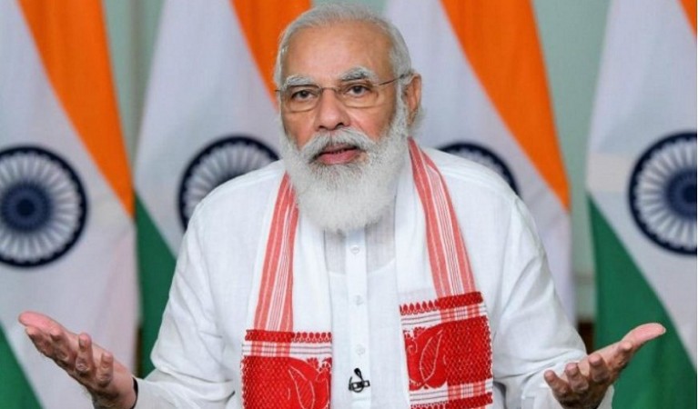National Science Day 2022: PM Modi greets scientists