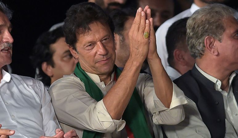Pakistan to release Indian Pilot Tomorrow: PM Imran Khan