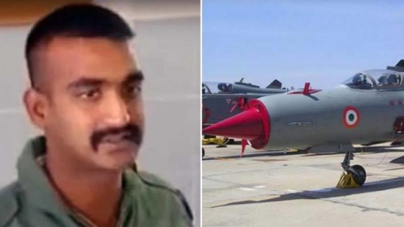 India demands the immediate return of IAF pilot without any question of a
