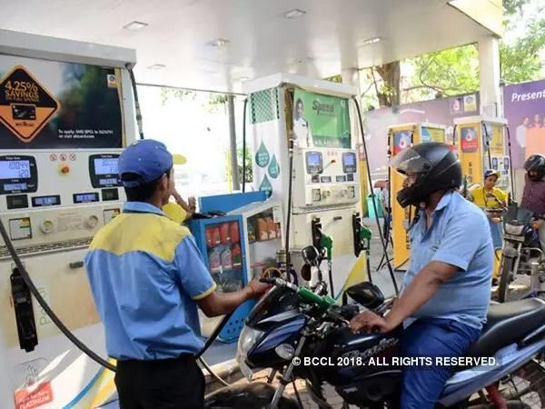 Good News :Petrol, diesel prices cut again on Tuesday. Check New rates in major cities here