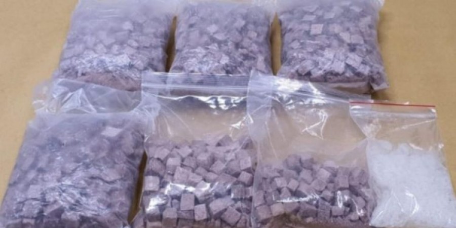 Police arrests drug smuggler with heroin in Guwahati