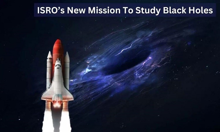 ISRO Successfully Launches XPoSat to Explore Mysteries of Black Holes
