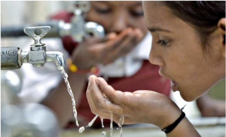 ओडिशा 'जल जीवन मिशन': सरकार ने जारी किया 831 करोड़ रुपये का अनुदान