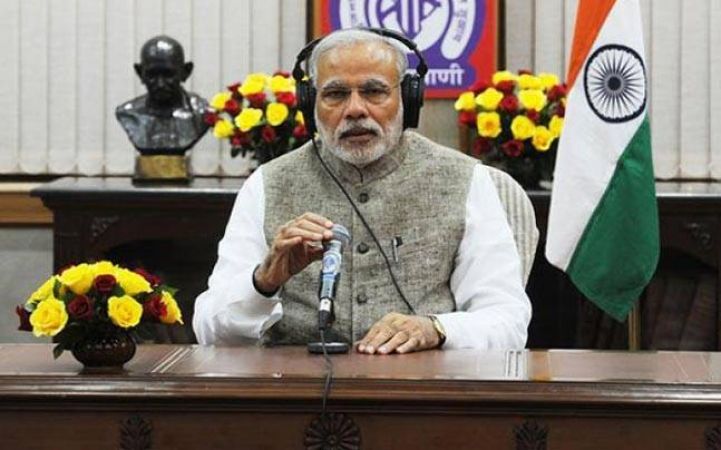 PM Modi’s Last address of 2017 at Mann ki Baat urged Youth to create New India in upcoming 5 years