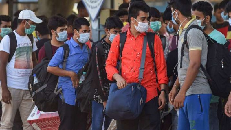 Tripura makes masks mandatory in public places following Omicron threat