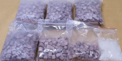 Police arrests drug smuggler with heroin in Guwahati