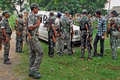 Mizoram police fire on father and son duo in Tripura