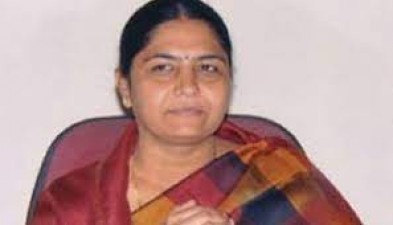 Former minister Sunita Lakshmareddy has been appointed as the chairperson of the Women's Commission