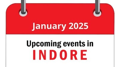 Upcoming events in January that you must watch out for in Indore!