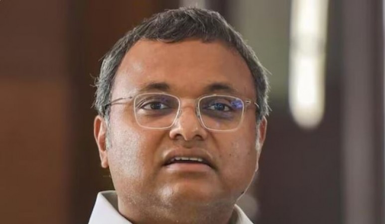Karti Chidambaram Appears Before ED for Fresh Round of Questioning in Visa Scam Money Laundering Case