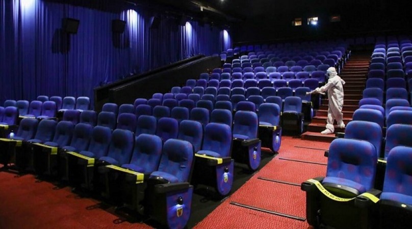 Kerala: Cinema Theatres to reopen on January 5
