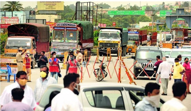 Peeping into Truckers' Protest Against India's New Hit-and-Run Law