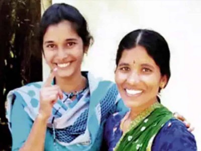 Siddipet, Mahabubabad district women set a new record.