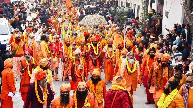 Maha Kumbh 2025: Advanced Technology for Fire Safety and Streamlined Travel