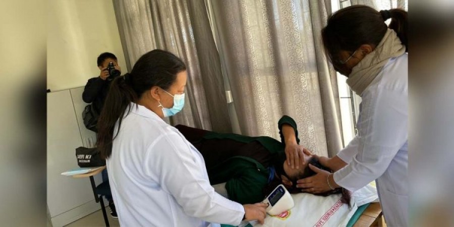Mizoram successfully conducts dry run for corona vaccination