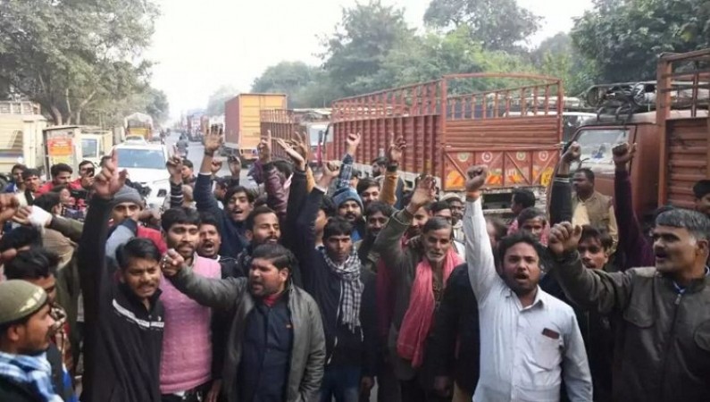 Truck Drivers Protests End After Govt Assurances on New Hit-and-Run Law