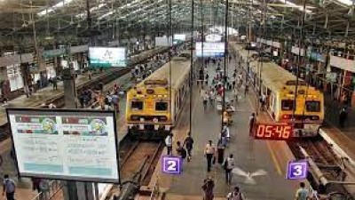 CSMT और ठाणे, मुंबई के बीच 100 नई लोकल ट्रेनें होंगी शुरू