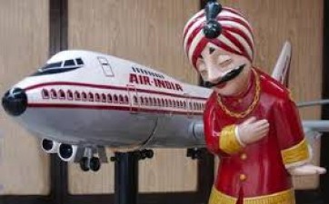 Air India Opens flight booking between India and UK