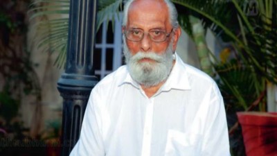 Veteran Malayalam Journalist and Author S Jayachandran Nair Dies at 85