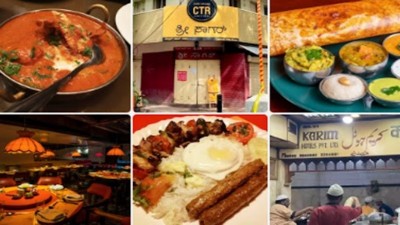 Look at top Indian restaurants featured in the list of 100 most iconic restaurants in the world 2024