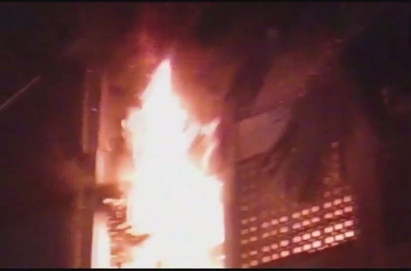 After Kamala Mills fire, Maimoon building meet with blazes in Mumbai, at least 4 dead