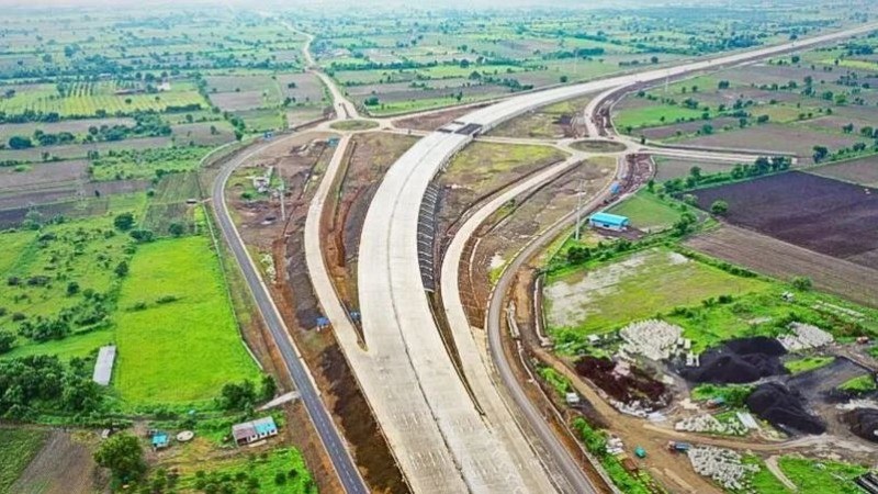 Mumbai-Nagpur Expressway Set to Cut Travel Time in Half, to Open in February