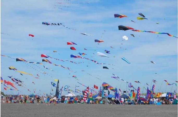 Uttar Pradesh Gears Up for International Kite Festival in Ayodhya