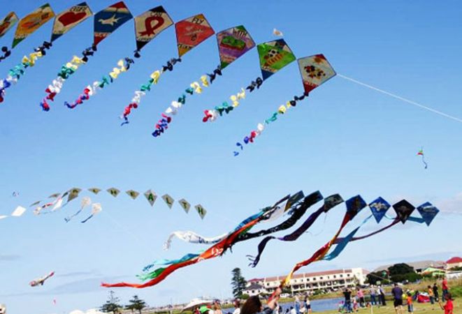 Telangana to host 3rd International Kite Festival in 2018 from January 13-15.