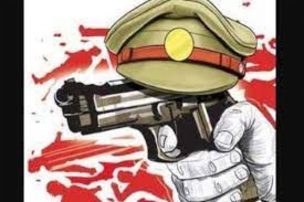 Assam: Police shoot another suspect as he tries to flee