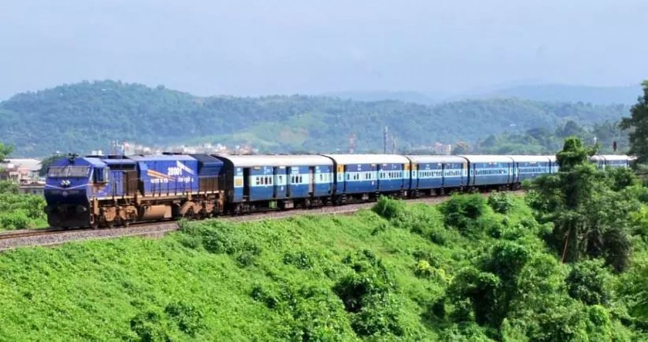 Assam: 3 passenger trains are restored by NF Railway