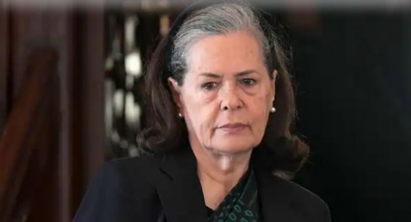Breaking News: Sonia Gandhi admitted to Hospital for routine check-up