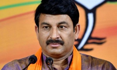 UP election result: 'Temple is now being built, saffron colour has started rising', says Manoj Tiwari