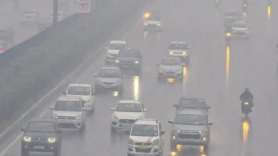 Rajasthan reports moderate rain in many places