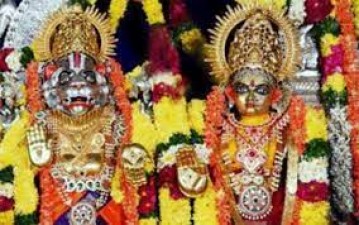 The Prime Minister will participate in the annual Brahmotsavam of Yadadri Sri Lakshmi Narasimha Swamy