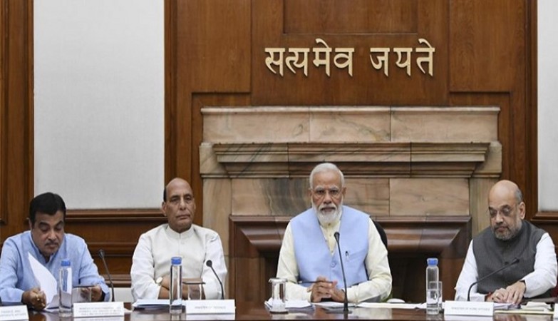 Cabinet clears Rs12,882-cr-scheme for carrying out NE development