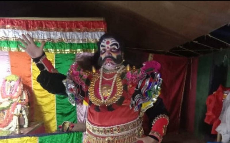 Sadhu Kottari, Noted Yakshagana exponent passes away at 59