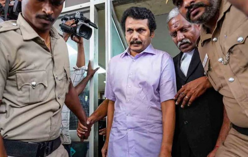 Supreme Court Upholds Chief Minister's Authority in Arrested Minister V Senthil Balaji's Case