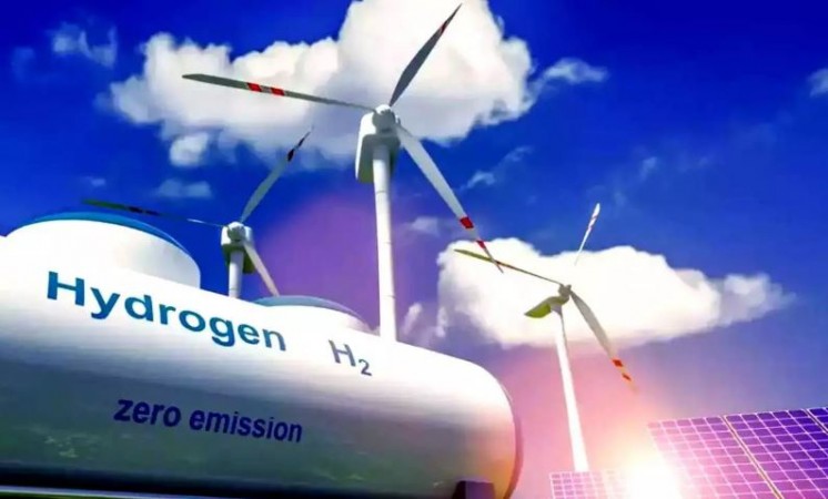 Cabinet approves Rs19,744 cr National Green Hydrogen Mission
