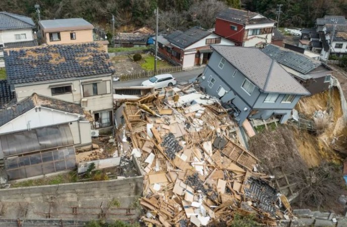 जापान में विनाशकारी भूकंप से 90 की मौत, पीएम मोदी ने जताया दुःख, दिया हरसंभव मदद का भरोसा