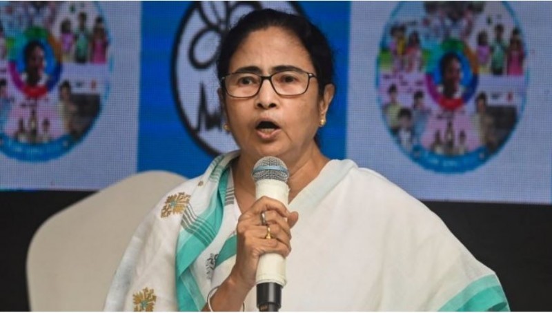 Mamata takes over Trinamool Cong' Birbhum organisation