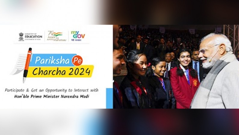 Pariksha Pe Charcha 2024: Record 10 Million Registrations Reflects Spirit Among Students