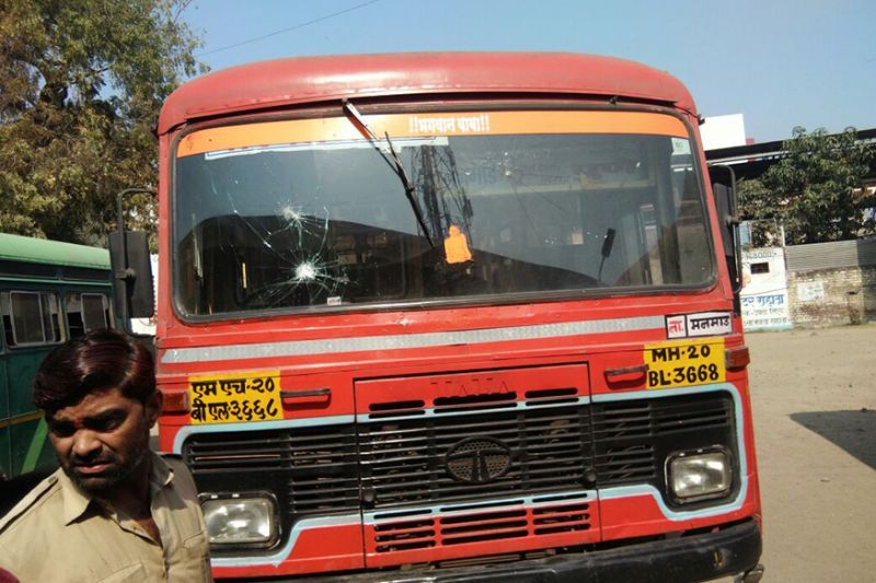 Bhima-Koregaon clashes: 286 public buses smashed up in protests
