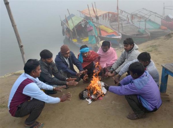 ठंड और भी ढाएगी अपना कहर, गिरेगा तापमान तेजी से बढ़ेगी गलन