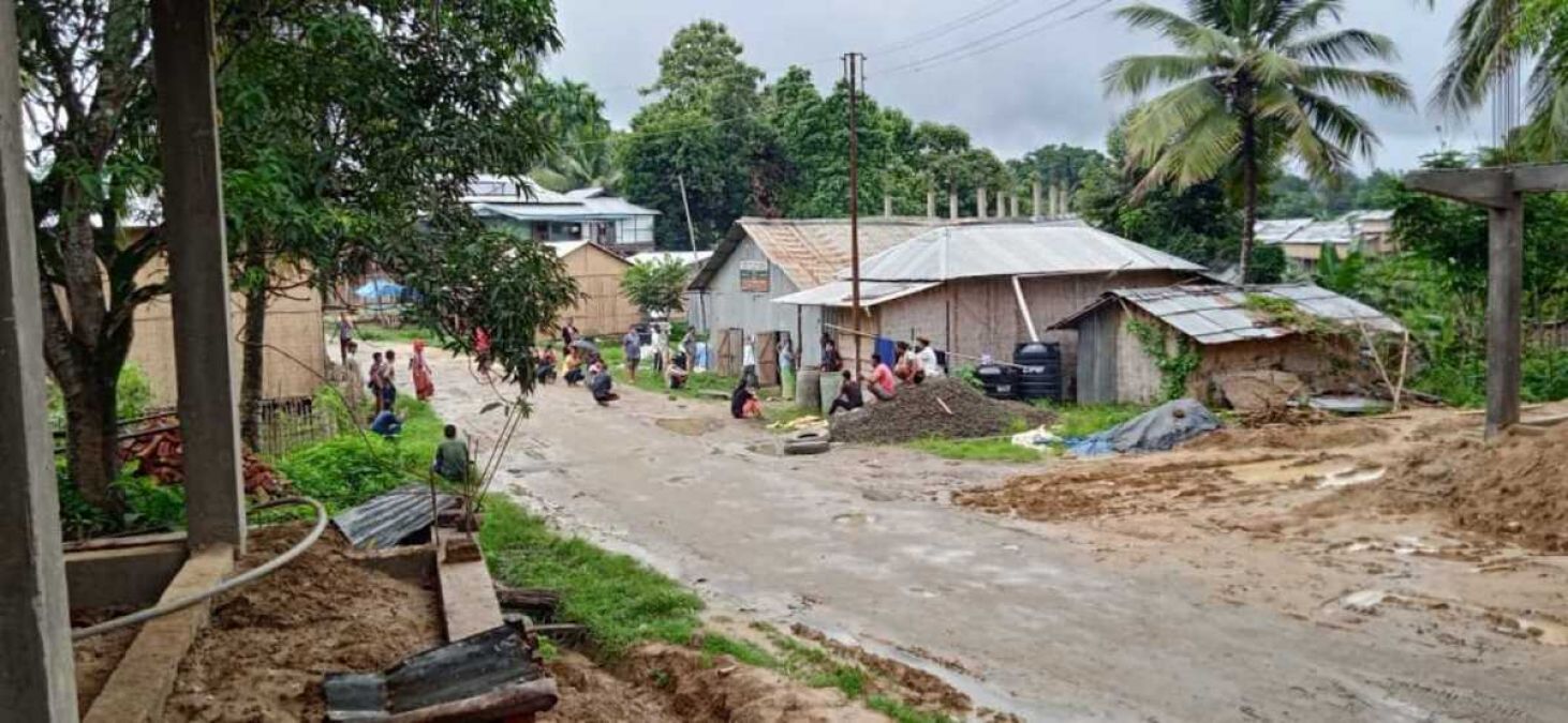 Mizoram logs 347 new COVID-19 cases, six more deaths