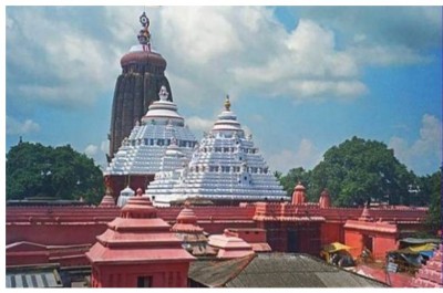 ओडिशा सरकार ने श्री जगन्नाथ मंदिर अधिनियम को बदलने का फैसला किया