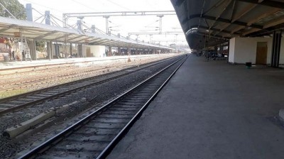 Bhopal: Habibganj Railway under bridge work to restart soon