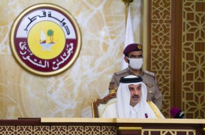 फारस की खाड़ी के नेताओं ने सऊदी अरब में की मुलाकात