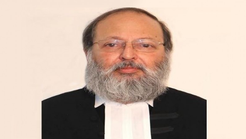 Andhra: Justice Arup Kumar Goswami to take oath as High Court CJ today