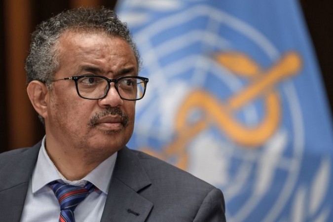 Tedros  Disappointed as China Blocks Entry Of WHO Expert Team To track Coronavirus Origin